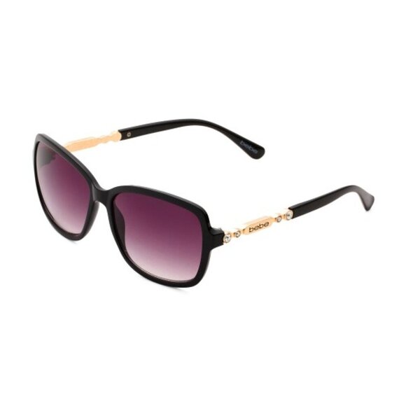 bebe Accessories - BEBE Square Sunglasses